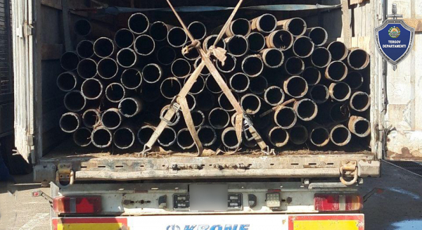 В Кашкадарье украдено 806 метров газопровода: в преступлении замешаны 14 человек В Кашкадарье украдено 806 метров газопровода: в преступлении замешаны 14 человек